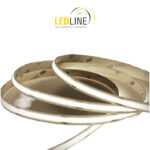 Светодиодная лента COB (24V, 320 LED, 6000K, 8 W/m, 5m)