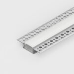Алюминиевый профиль встраиваемый в гипсокартон LINE 2014-2500